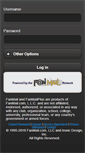 Mobile Screenshot of mail.fanmail.com