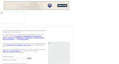 Desktop Screenshot of de.fanmail.biz
